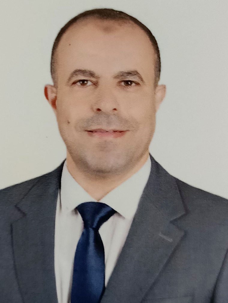 Portrait of Amir ElFeky, Financial Manager, Chartered Accountant and Statutory Auditor
